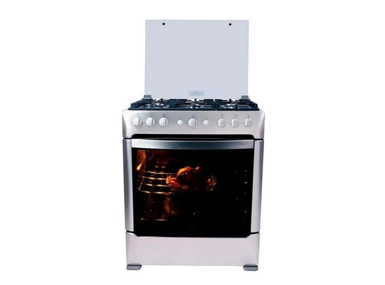 COCINA INDURAMA PARMA ZAFIRO 6Q - 2