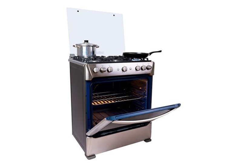 COCINA INDURAMA PARMA ZAFIRO 6Q - 4