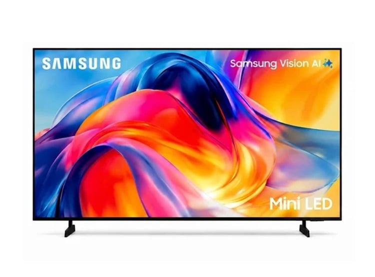TELEVISOR SAMSUNG 55' MINI LED 4K UHD SMART TV VISION AI UN55M70HAGXPE 2026 - 1