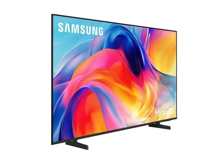 TELEVISOR SAMSUNG 55' MINI LED 4K UHD SMART TV VISION AI UN55M70HAGXPE 2026 - 5