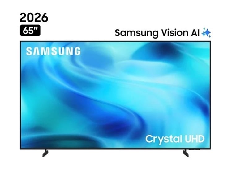 TELEVISOR SAMSUNG SMART TV 65' 4K UHD UN65U8000HGXPE - 1