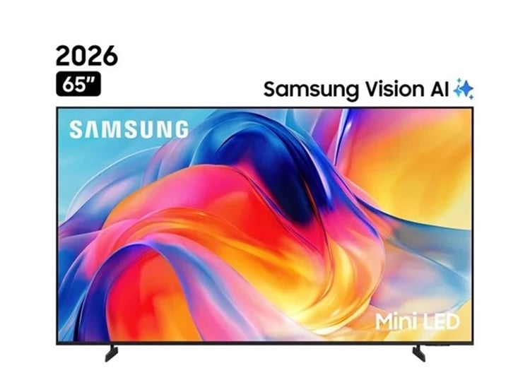 TELEVISOR SAMSUNG SMART TV 65' MINI LED 4K UN65M70HAGXPE 2026 - 1