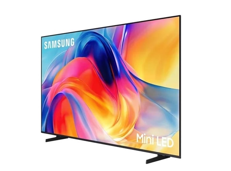 TELEVISOR SAMSUNG SMART TV 65' MINI LED 4K UN65M70HAGXPE 2026 - 2