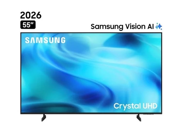 TELEVISOR SAMSUNG SMART TV 55' 4K UHD UN55U8000HGXPE - 1
