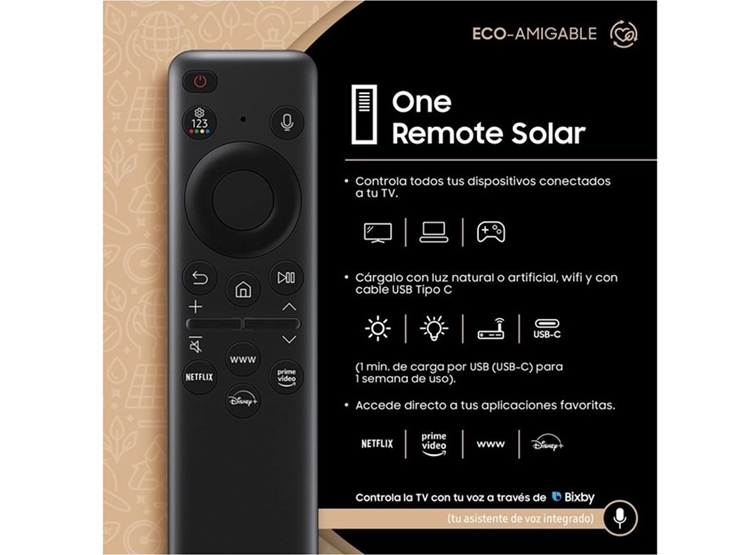 TELEVISOR SAMSUNG SMART TV 98' 4K UHD UN98DU9000GXPE - 4