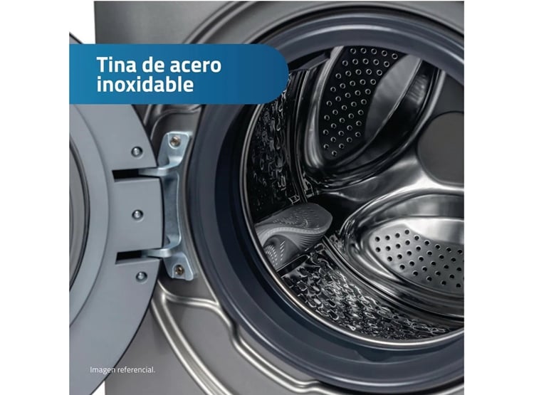 LAVASECA INDURAMA 12/7 KG LRI-312C CROMA - 5