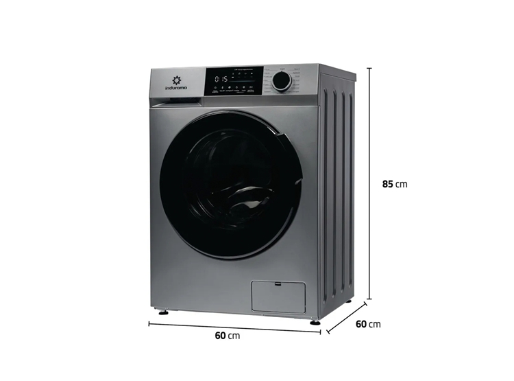 LAVASECA INDURAMA 12/7 KG LRI-312C CROMA - 7