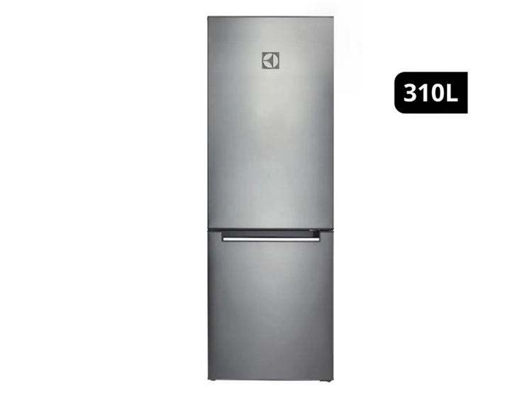 REFRIGERADORA ELECTROLUX BOTTOM FREEZER 310 LITROS ERT32G2KSQS - 2
