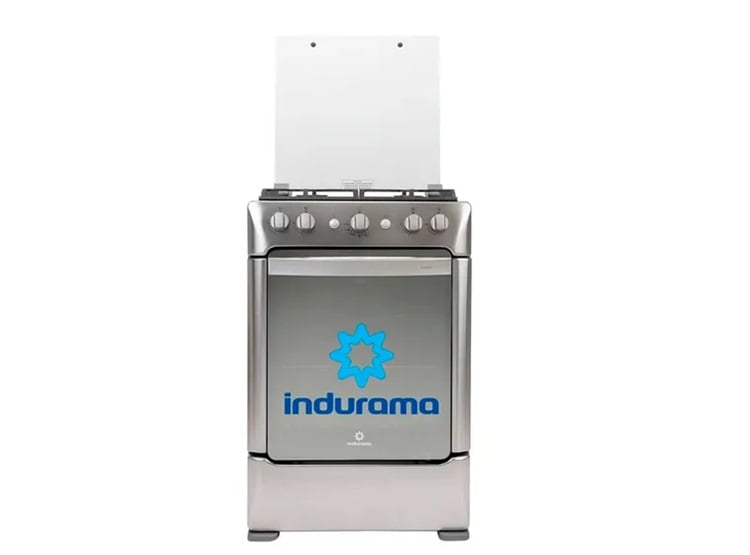 COCINA INDURAMA GRANADA ZAFIRO 4Q - 1