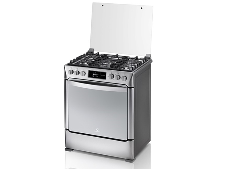 COCINA GLP INDURAMA MONTECARLO ZAFIRO 5Q - 2