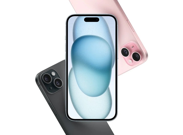 IPHONE 15 128GB 6.1” BLUE - 6