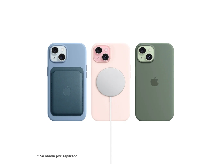 IPHONE 15 128GB 6.1” BLUE - 7
