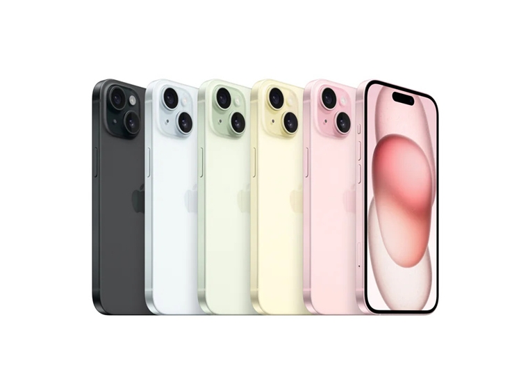 IPHONE 15 128GB 6.1” BLUE - 8