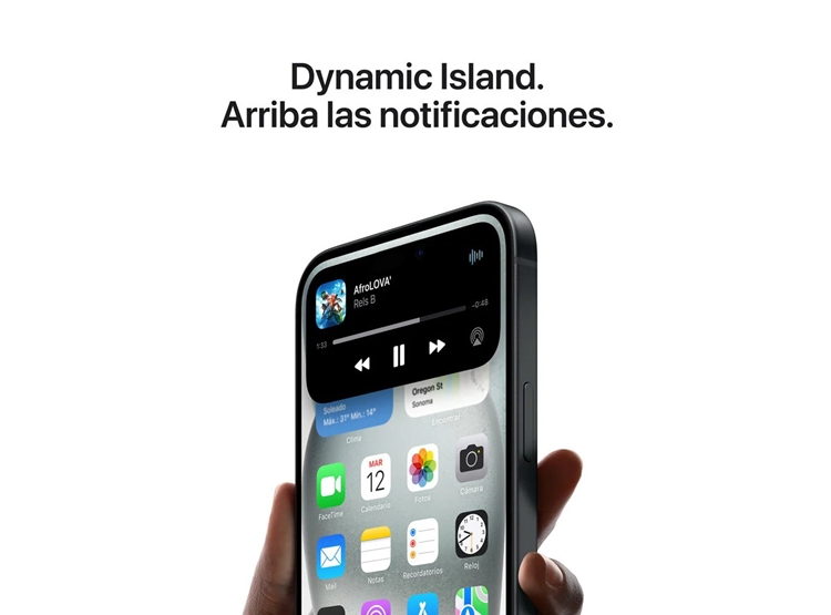 IPHONE 15 128GB 6.1” BLUE - 9