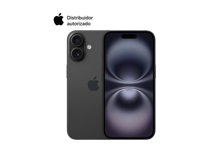 IPHONE 16 128GB 6.1” BLACK - 1