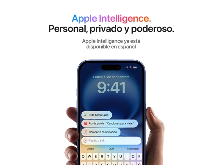 IPHONE 16 128GB 6.1” BLACK - 9