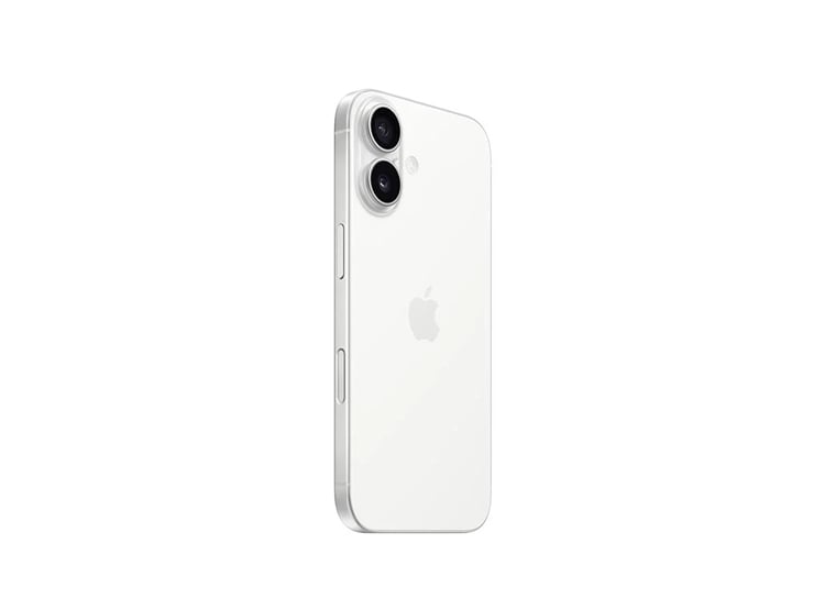 IPHONE 16 128GB 6.1” WHITE - 3
