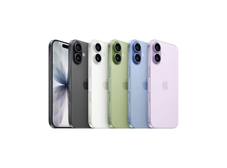 IPHONE 17 256GB 6.3' SAGE - 6