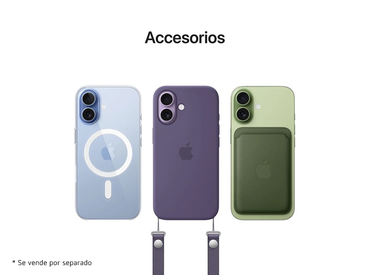 IPHONE 17 256GB 6.3' SAGE - 8