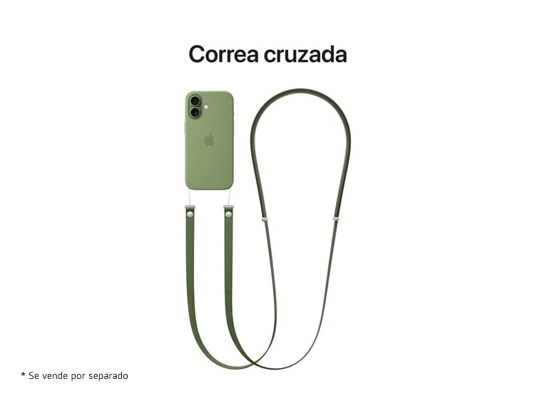 IPHONE 17 256GB 6.3' SAGE - 9