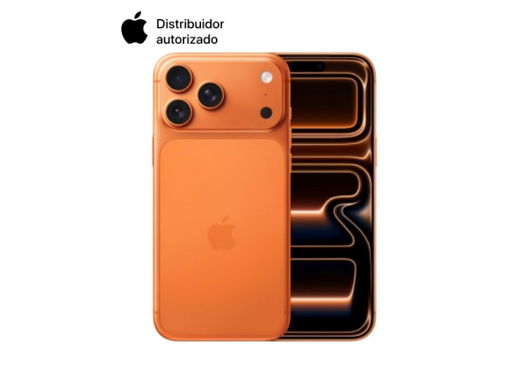 IPHONE 17 PRO MAX COSMIC ORANGE 256GB - 1