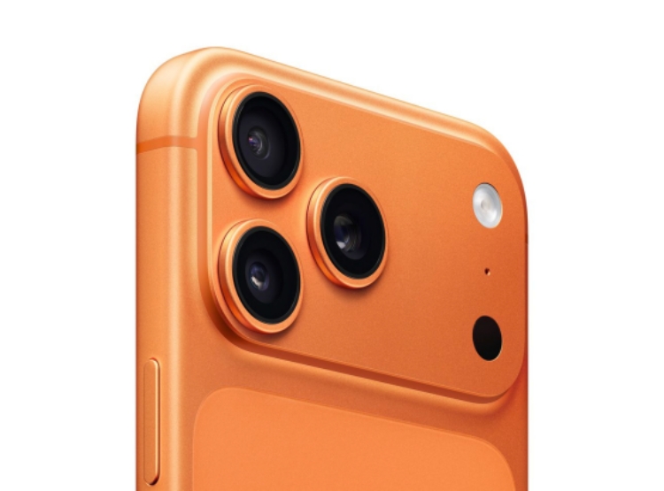 IPHONE 17 PRO MAX COSMIC ORANGE 256GB - 3