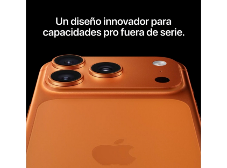 IPHONE 17 PRO MAX COSMIC ORANGE 256GB - 5