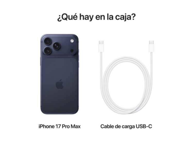 IPHONE 17 PRO MAX COSMIC ORANGE 256GB - 8