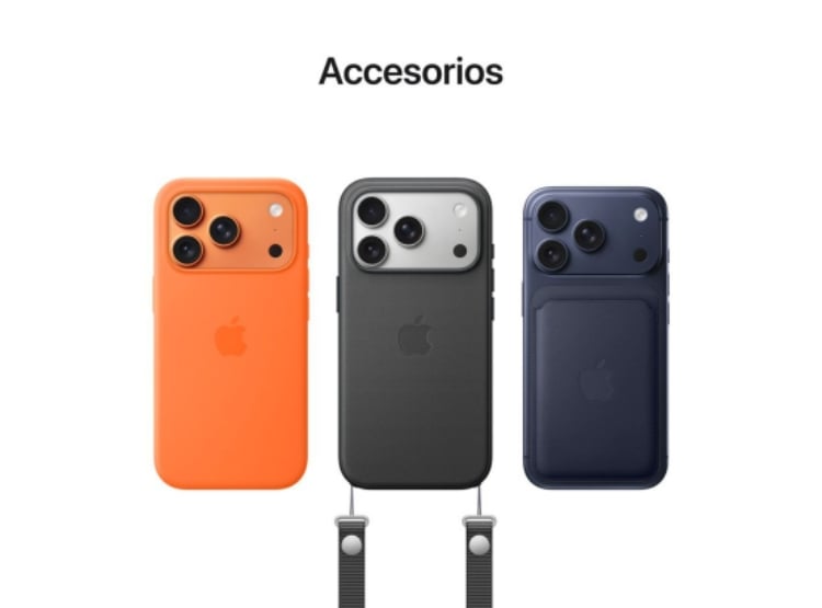 IPHONE 17 PRO MAX COSMIC ORANGE 256GB - 9