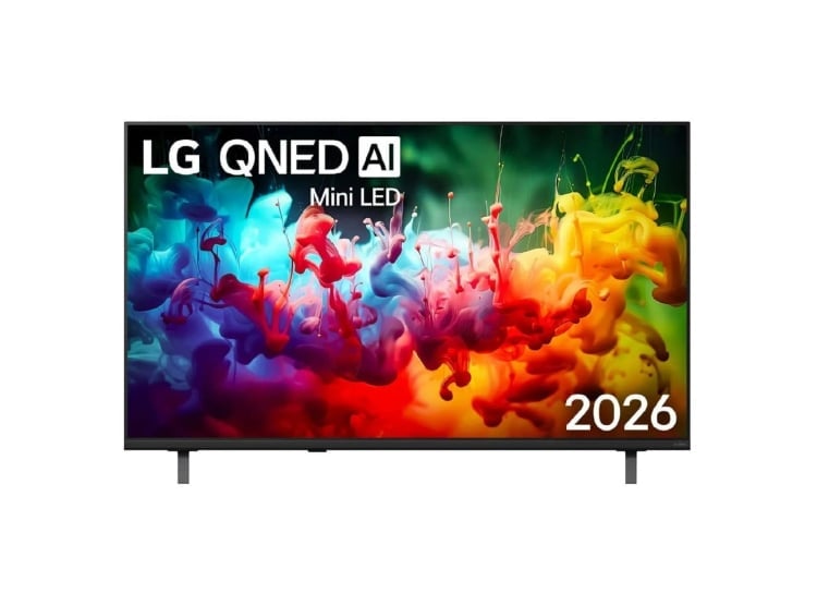 TELEVISOR LG 65” QNED AI MINI LED 4K UHD 65QNED70BSA 2026 + PELOTA GRATIS - 2