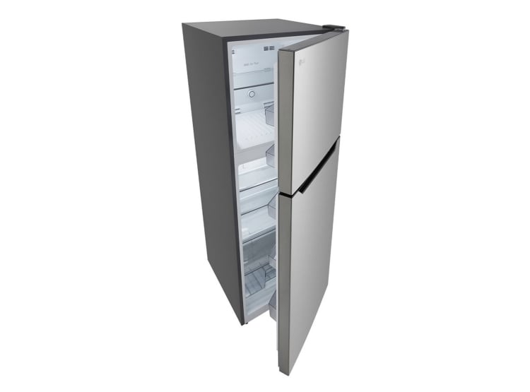 REFRIGERADORA LG TOP FREEZER 317L SMART INVERTER MULTI AIR FLOW GT32BPY SILVER - 4