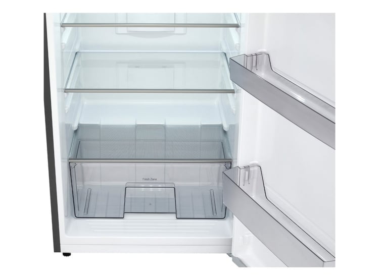 REFRIGERADORA LG TOP FREEZER 317L SMART INVERTER MULTI AIR FLOW GT32BPY SILVER - 8