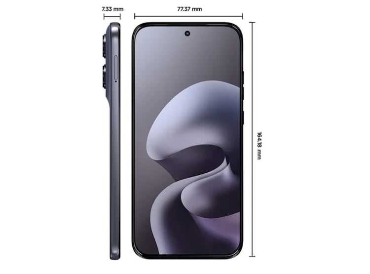 CELULAR MOTOROLA G67 6.8” 4GB RAM 256GB GRIS DESBLOQUEADO - 3