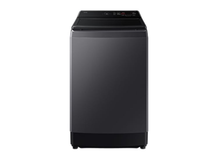 LAVADORA SAMSUNG ECOBUBBLE 13KG GRIS GRAFITO WA40F13E4CPE - 1