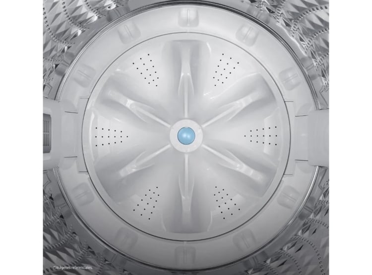 LAVADORA SAMSUNG ECOBUBBLE 13KG GRIS GRAFITO WA40F13E4CPE - 7