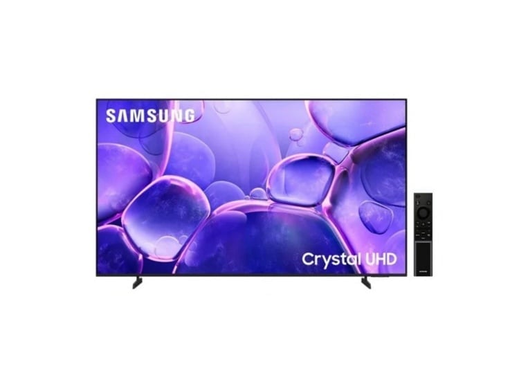 TELEVISOR SAMSUNG SMART TV 65 CRYSTAL UHD 4K UN65U8000FGXPE - 1