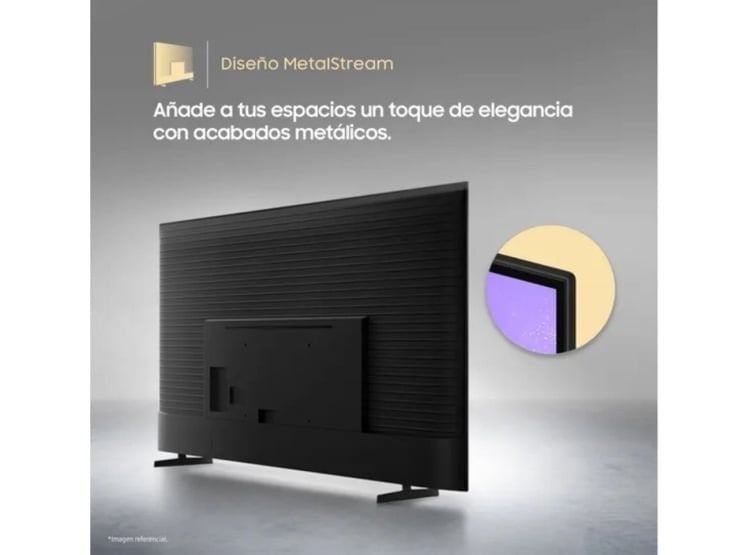 TELEVISOR SAMSUNG SMART TV 65 CRYSTAL UHD 4K UN65U8000FGXPE - 5