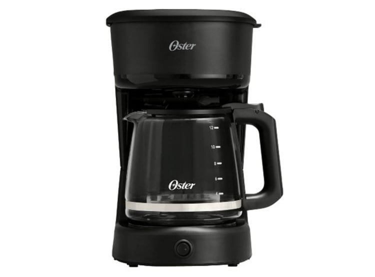 CAFETERA OSTER 12TZ DE FILTRO REUTILIZABLE BVSTDCS121B-053 - 1