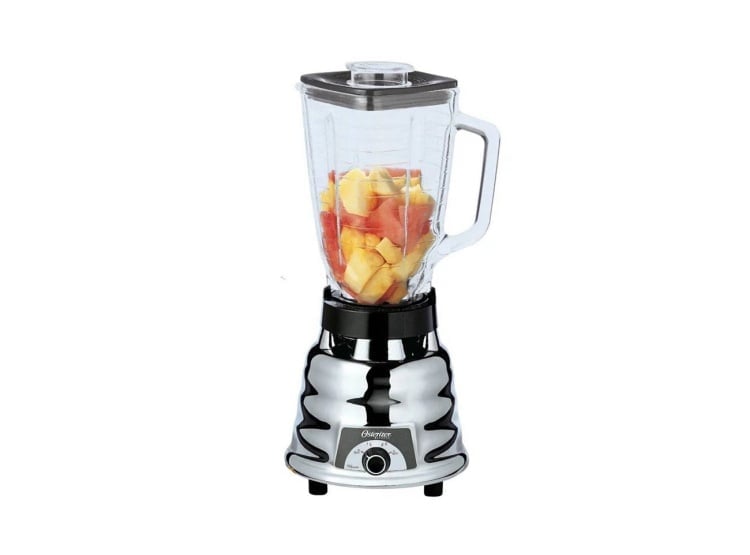 LICUADORA OSTER 600W 2 VELOCIDADES 1.25L INOX 250-022-053 - 1