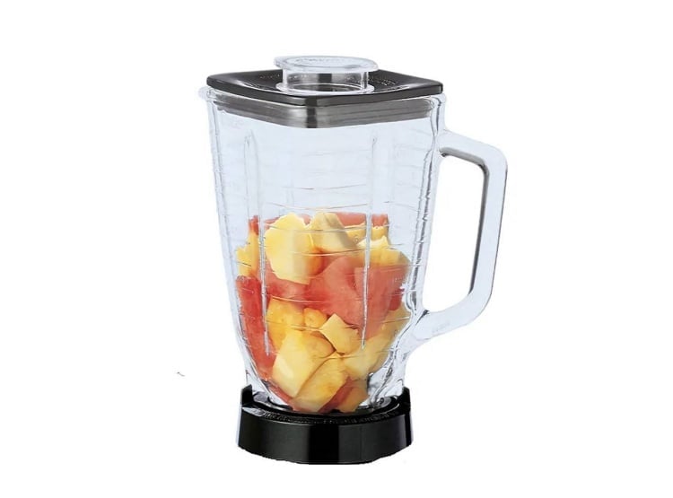 LICUADORA OSTER 600W 2 VELOCIDADES 1.25L INOX 250-022-053 - 2