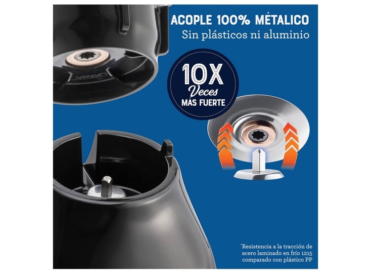 LICUADORA OSTER KALIMAN 2V 800W BOTONES NEGRA BLSTKAGBPB-053 - 7