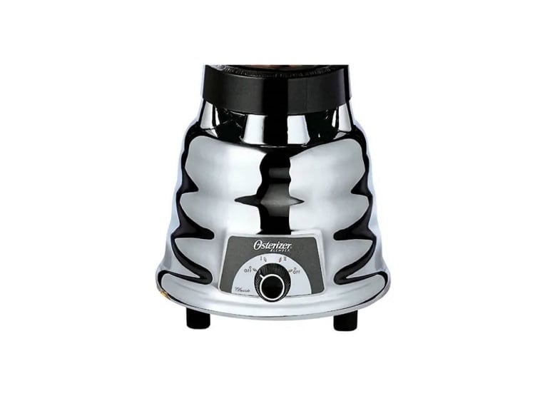 LICUADORA CLÁSICA OSTER CROMADA 3 VELOCIDADES CON PERILLA ERGONÓMICA BLST4655 - 3