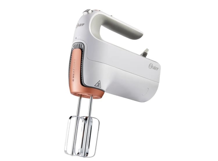 BATIDORA DE MANO OSTER TECNOLOGÍA HEATSOFT FPSTHMAMR-053 - 2