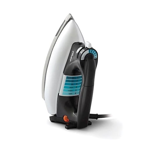 COMBO OSTER LICUADORA VASO DE VIDRIO + PLANCHA DE VAPOR ANTIADHERENTE  250-022/GCSTBV4119 - 4