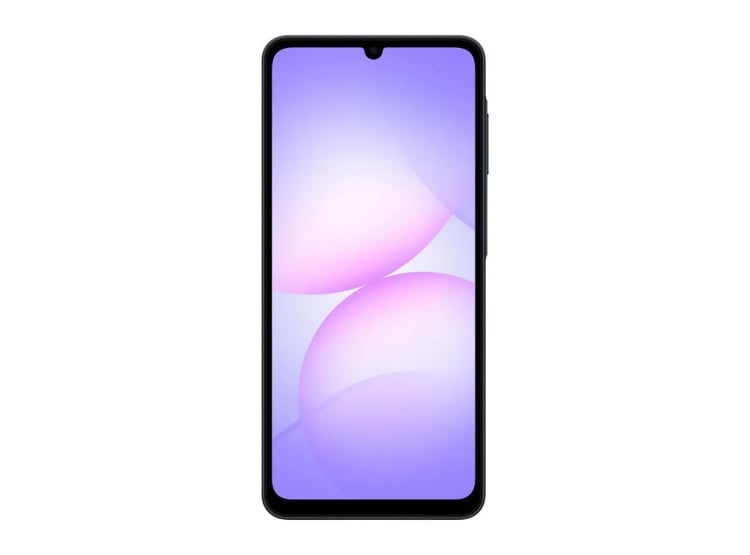 CELULAR SAMSUNG GALAXY A07 64GB 4GB RAM 6.7” NEGRO - 3