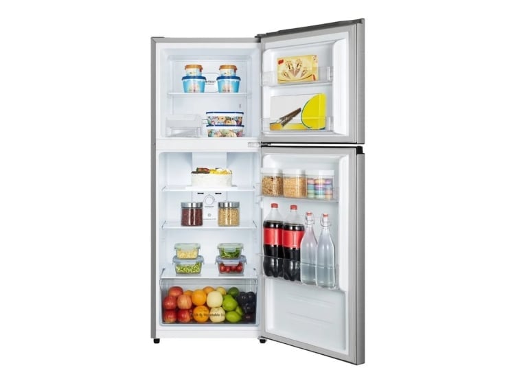 REFRIGERADORA INDURAMA 203L TOP MOUNT RI-359I CROMA - 4