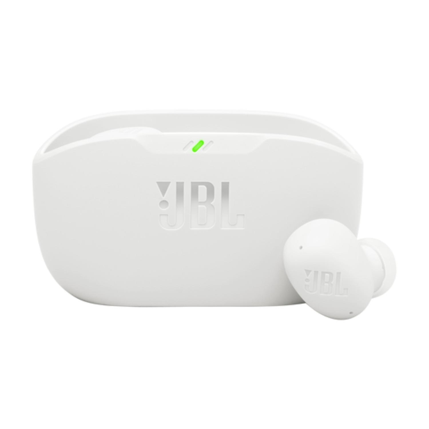 JBL WAVE BUDS 2 BLANCO - 1