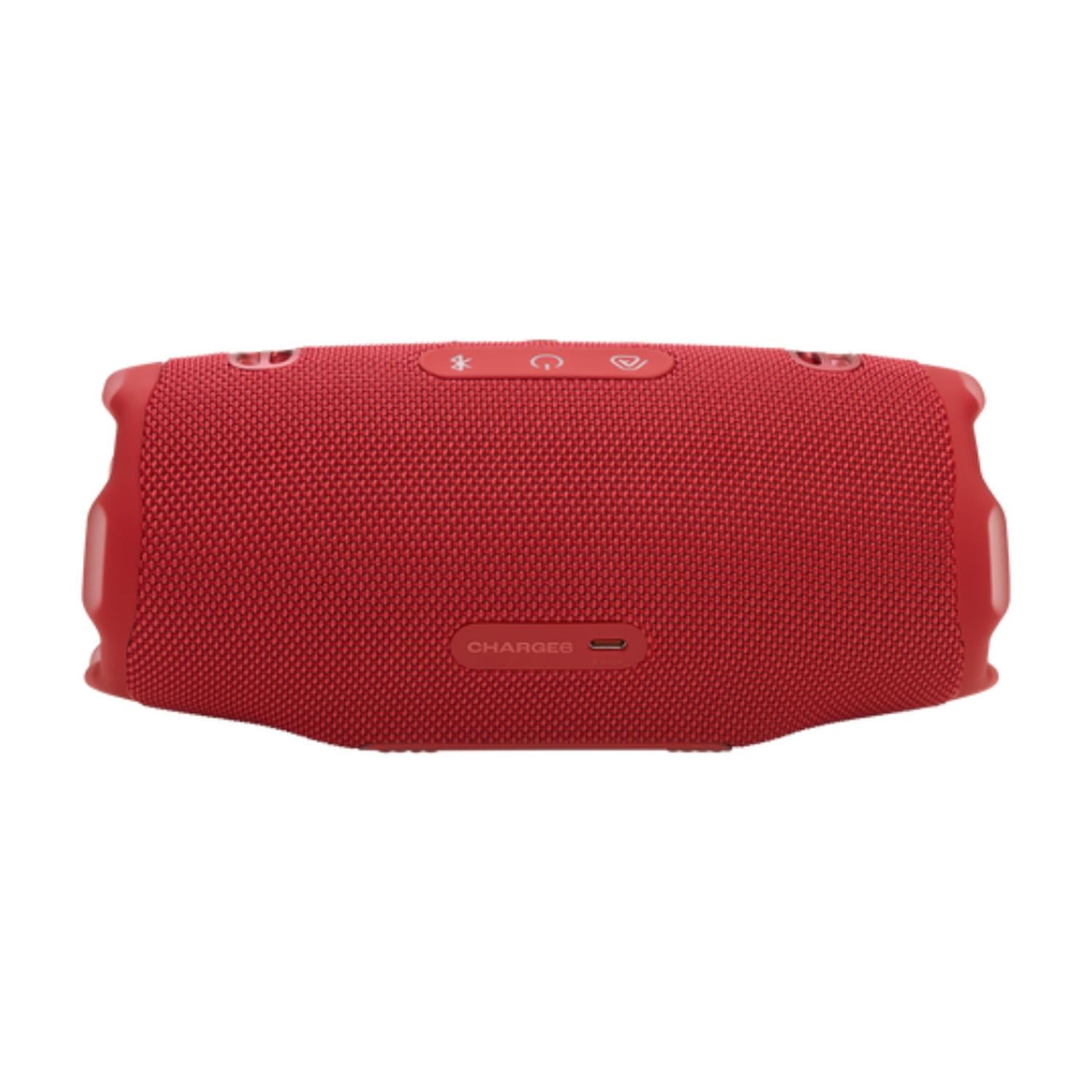 JBL CHARGE 6 ROJO - 3