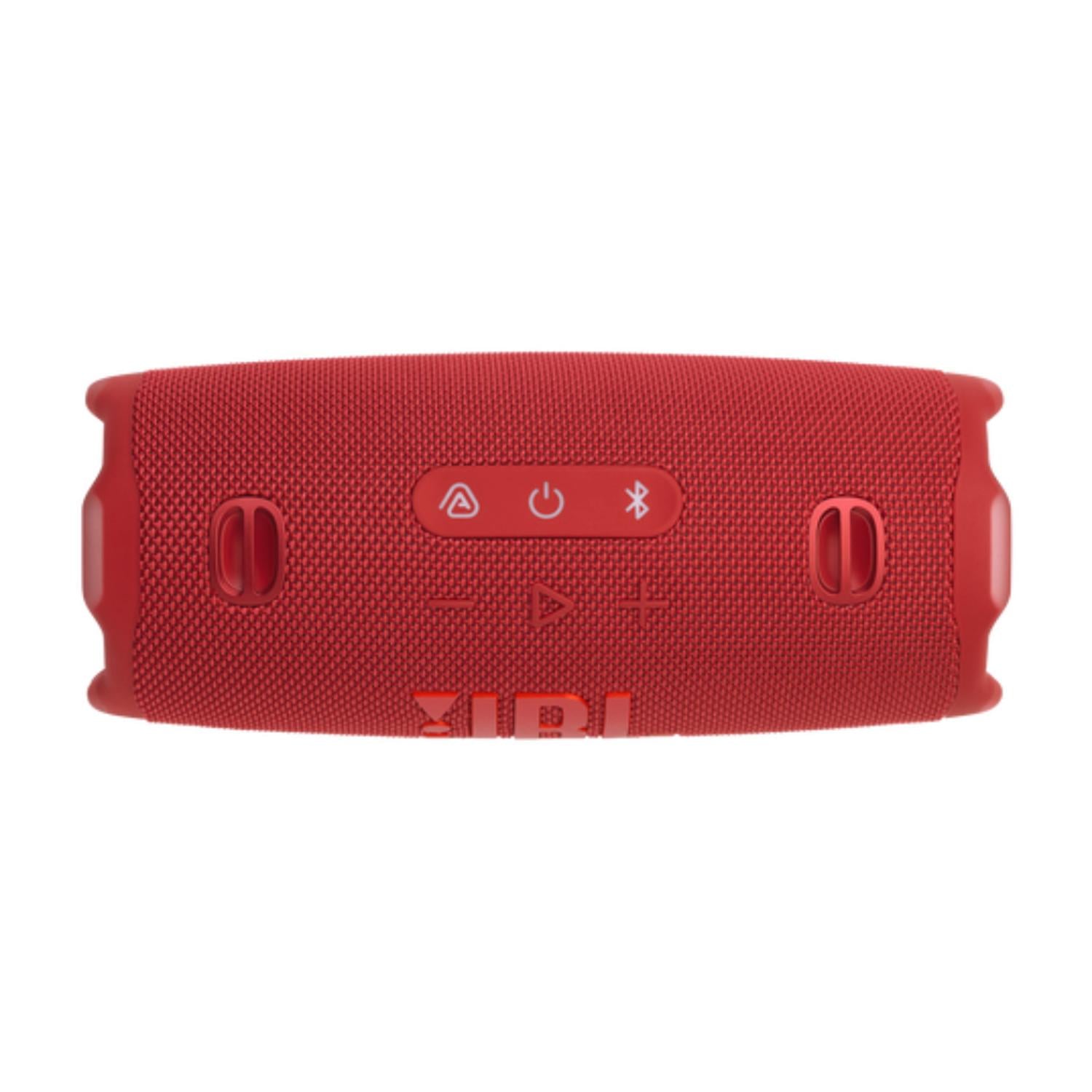 JBL CHARGE 6 ROJO - 4