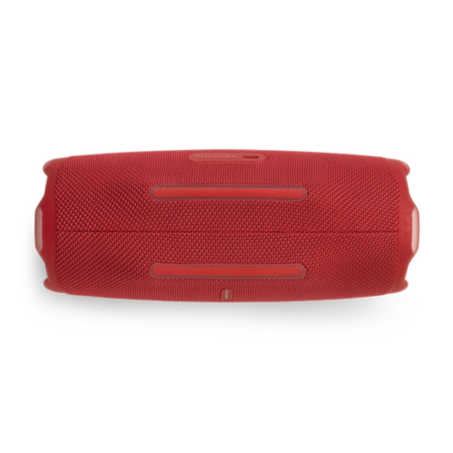 JBL CHARGE 6 ROJO - 5